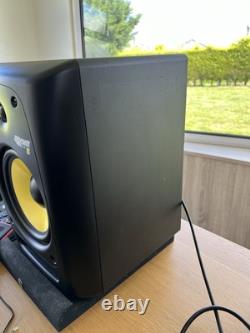 KRK Rokit Powered 8 RP8G2 Studio Speakers Active Monitor Pair