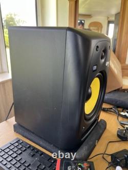 KRK Rokit Powered 8 RP8G2 Studio Speakers Active Monitor Pair