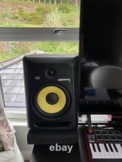 KRK Rokit Powered 8 RP8G3 DJ studio speakers pair