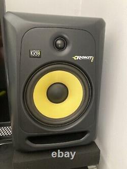 KRK Rokit Powered 8 RP8G3 DJ studio speakers pair