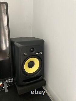 KRK Rokit Powered 8 RP8G3 DJ studio speakers pair