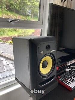 KRK Rokit Powered 8 RP8G3 DJ studio speakers pair