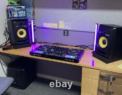 KRK Rokit Powered 8 RP8G3 DJ studio speakers pair