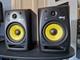 KRK Rokit Powered 8 RPG2 Studio Speakers Monitor Pair