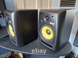 KRK Rokit Powered 8 RPG2 Studio Speakers Monitor Pair