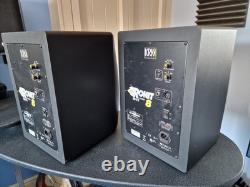 KRK Rokit Powered 8 RPG2 Studio Speakers Monitor Pair