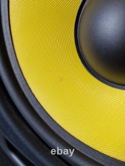 KRK Rokit Powered 8 RPG2 Studio Speakers Monitor Pair