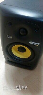 KRK Rokit RP5 G2 Powered Monitor Speaker (Pair)