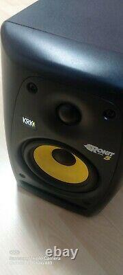 KRK Rokit RP5 G2 Powered Monitor Speaker (Pair)