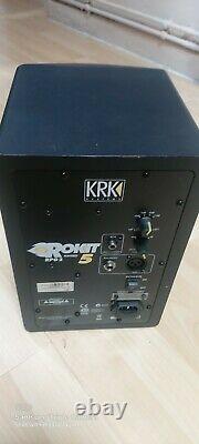 KRK Rokit RP5 G2 Powered Monitor Speaker (Pair)