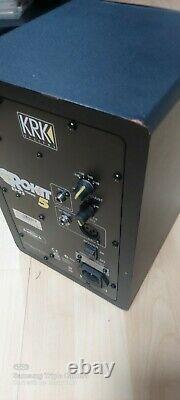 KRK Rokit RP5 G2 Powered Monitor Speaker (Pair)