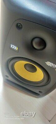 KRK Rokit RP5 G2 Powered Monitor Speaker (Pair)