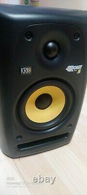 KRK Rokit RP5 G2 Powered Monitor Speaker (Pair)
