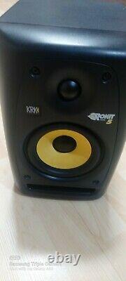 KRK Rokit RP5 G2 Powered Monitor Speaker (Pair)