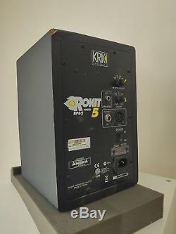 KRK Rokit RP5 G2 Powered Monitor Speakers (Pair)