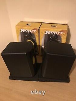 KRK Rokit RP5 G3 Active/Powered Studio Monitor Speakers (Pair, Boxed)