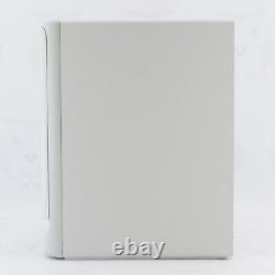 KRK Rokit RP5 G4 5 Powered Studio Monitors White (Pair) Grade A Condition