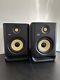 KRK Rokit RP5 G4 5 inch Powered Studio LED Monitors Black (Pair)