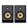KRK Rokit RP7 G4 Pair 7 Two-way Active Powered DJ Studio Monitor Speakers