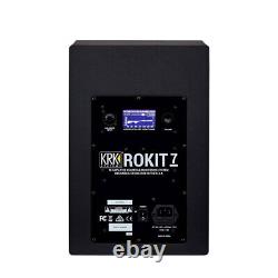 KRK Rokit RP7 G4 Pair 7 Two-way Active Powered DJ Studio Monitor Speakers