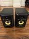 KRK Systems Rokit 4 G3 Active Studio Monitors Powered Speakers, Pair