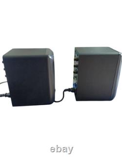 KRK Systems Rokit 4 G3 Active Studio Monitors Powered Speakers, Pair