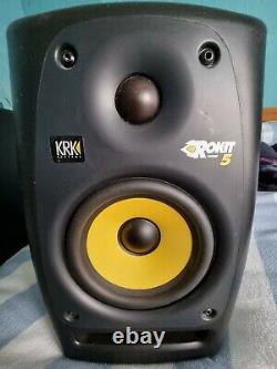 KRK Systems Rokit 5 G2 Powered Monitor Speakers Pair