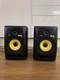 KRK Systems Rokit 6 RPG2 Active Studio Monitors Powered Speakers, Pair