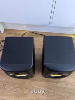 KRK Systems Rokit 6 RPG2 Active Studio Monitors Powered Speakers, Pair