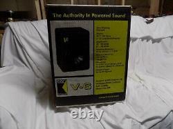 KRK V6 V-Series 6 Powered Reference Studio Monitor Active 2 Speakers. Pair