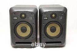 KRK V8S4 V Series 230W 8 Powered Reference Monitor Pair B3