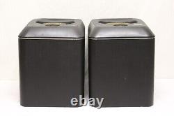 KRK V8S4 V Series 230W 8 Powered Reference Monitor Pair B3