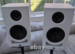Kali Audio IN-8 3-Way Powered Studio Monitors Pair