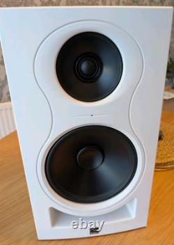 Kali Audio IN-8 3-Way Powered Studio Monitors Pair