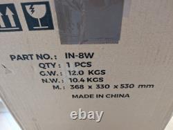Kali Audio IN-8 3-Way Powered Studio Monitors Pair
