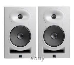Kali Audio LP-6 v2 6.5 Powered Studio Monitor (white, pair)