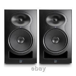 Kali Audio LP-8 Second Wave V2 8-Inch Active Powered Studio Monitor Black (Pair)