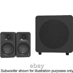Kanto Audio Ora Speakers Bluetooth Powered Active Desktop Compact Loudspeakers