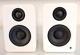 Kanto Audio YU2 Active Powered Desktop Speakers Matt White + Kanto Stands