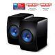 Kef LS50 Wireless Speakers RRP £2000 Active Powered Bluetooth Pair Black