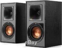 Klipsch R-41PM Active Reference Speakers PAIR Powered Home Loudspeakers