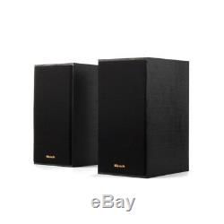 Klipsch R-41PM Powered Active Bookshelf Speakers, Pair, NEW