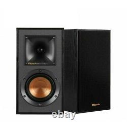 Klipsch R-51PM Speakers Bluetooth Active Power Loudspeakers Pair 120w Black
