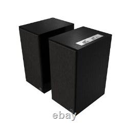 Klipsch The Sevens Active Speakers Bluetooth Powered Compact Phono Bookshelf
