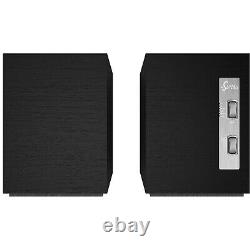 Klipsch The Sevens Active Speakers Bluetooth Powered Compact Phono Bookshelf