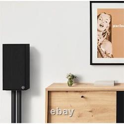 Klipsch The Sevens Active Speakers Bluetooth Powered Compact Phono Bookshelf