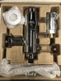 Kohler 10UD00G20-CP Mach Tripoint DC 0.125GPF Urinal Flushometer Polished Chrome