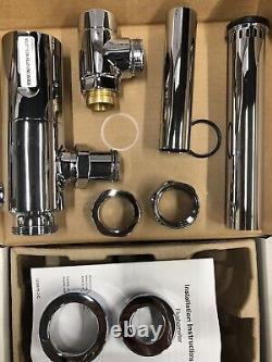 Kohler 10UD00G20-CP Mach Tripoint DC 0.125GPF Urinal Flushometer Polished Chrome