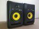 Krk Rokit 5 G3 Pair Powered Studio Monitors / DJ Monitors / Speakers BOXED