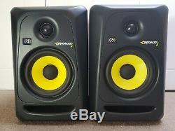 Krk Rokit 5 G3 Pair Powered Studio Monitors / DJ Monitors / Speakers BOXED